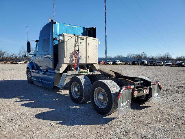 3HSDJAPR8HN476015 - 2017 INTERNATIONAL PROSTAR BLUE photo 3