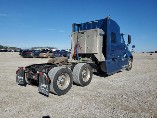 3HSDJAPR8HN476015 - 2017 INTERNATIONAL PROSTAR BLUE photo 4