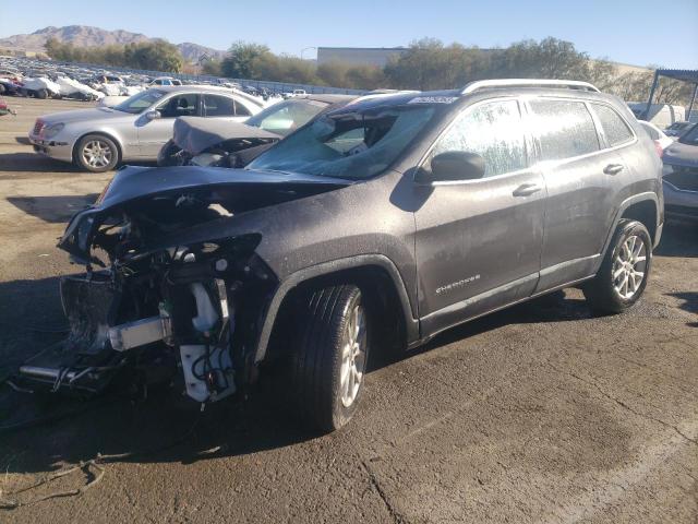 2017 JEEP CHEROKEE LATITUDE, 