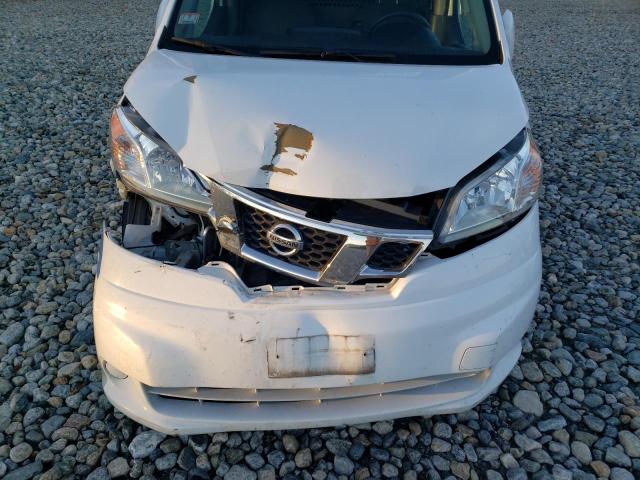 3N6CM0KN0LK705840 - 2020 NISSAN NV200 2.5S WHITE photo 12