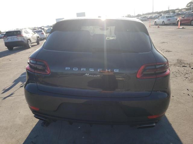 WP1AA2A52HLB02352 - 2017 PORSCHE MACAN GRAY photo 6