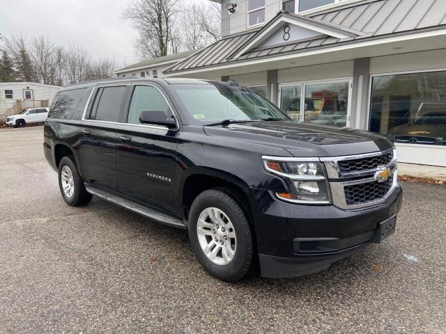 2016 CHEVROLET SUBURBAN K1500 LT, 