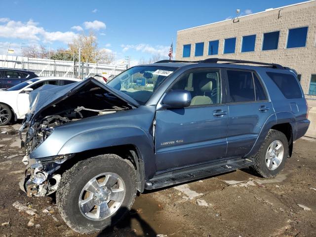 2005 TOYOTA 4RUNNER LIMITED, 