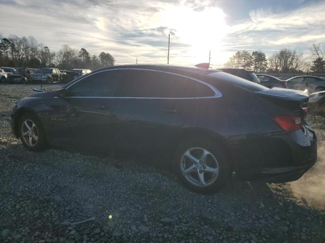 1G1ZB5ST4GF354190 - 2016 CHEVROLET MALIBU LS BLUE photo 2