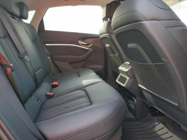 WA13AAGE4MB034920 - 2021 AUDI E-TRON SPORTBACK PRESTIGE BLACK photo 11