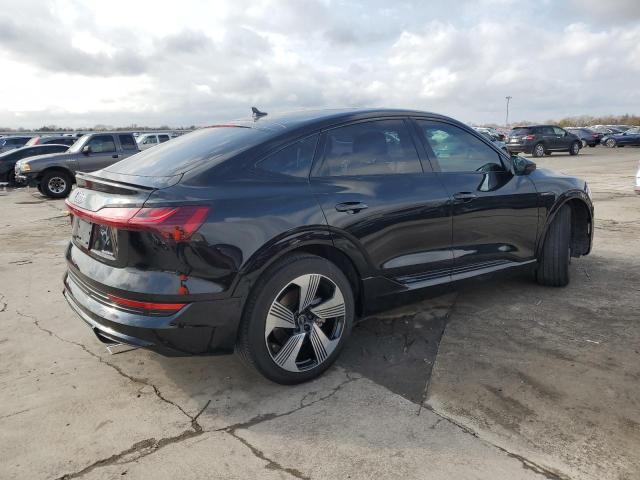 WA13AAGE4MB034920 - 2021 AUDI E-TRON SPORTBACK PRESTIGE BLACK photo 3