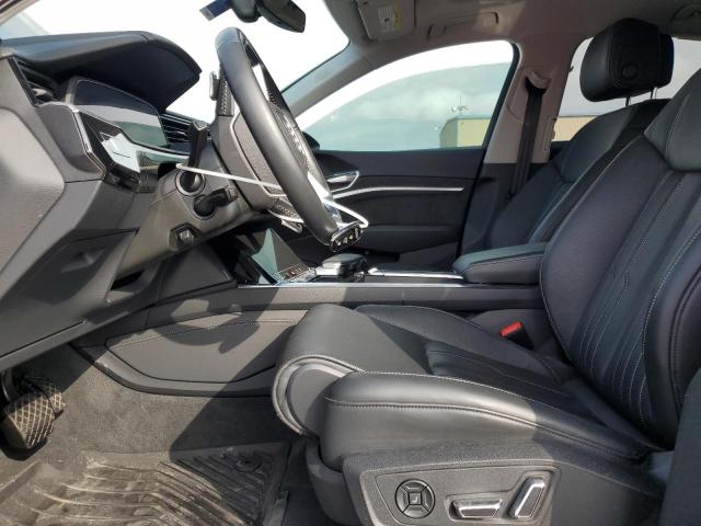 WA13AAGE4MB034920 - 2021 AUDI E-TRON SPORTBACK PRESTIGE BLACK photo 7