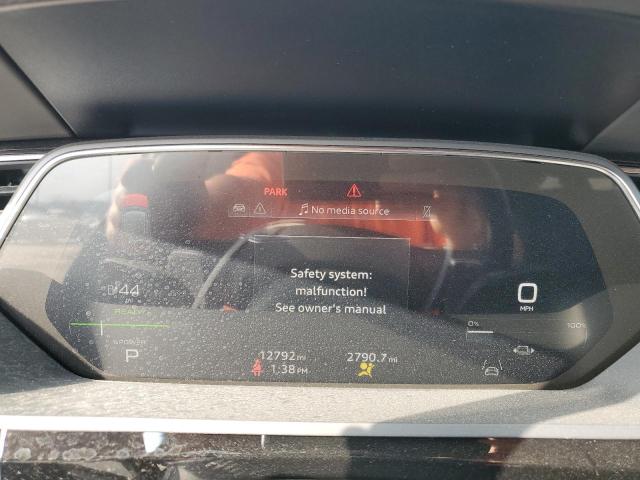 WA13AAGE4MB034920 - 2021 AUDI E-TRON SPORTBACK PRESTIGE BLACK photo 9