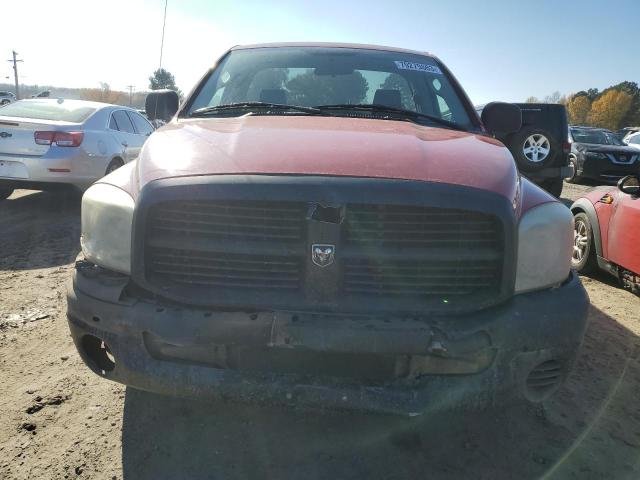 1D7HA16K08J191834 - 2008 DODGE RAM 1500 ST RED photo 5