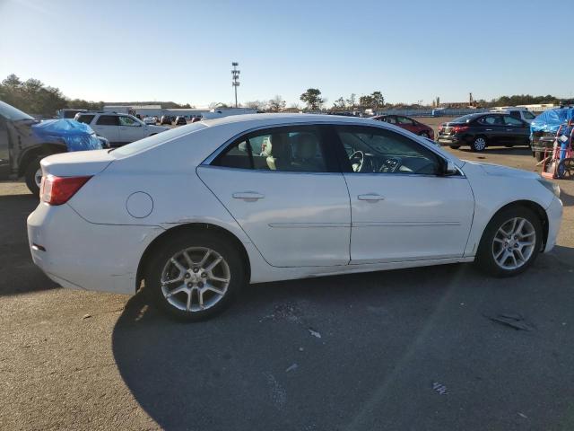 1G11C5SL8FF314011 - 2015 CHEVROLET MALIBU 1LT WHITE photo 3