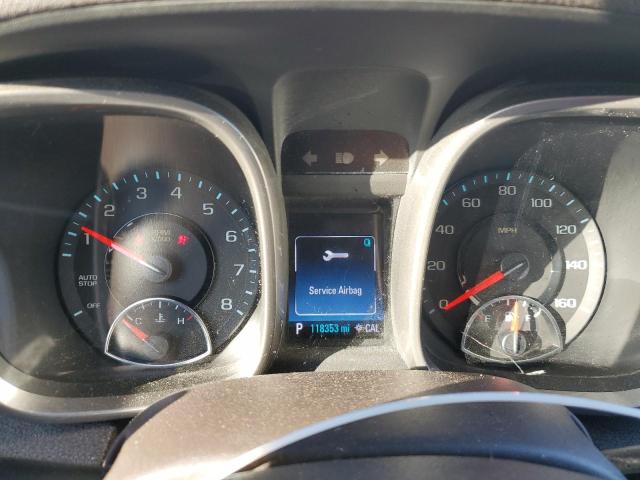 1G11C5SL8FF314011 - 2015 CHEVROLET MALIBU 1LT 白色 照片 9