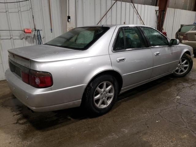 1G6KS54YX2U291539 - 2002 CADILLAC SEVILLE SLS SILVER photo 3