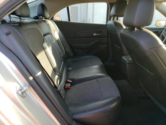 1G11C5SA9GF122483 - 2016 CHEVROLET MALIBU LIM LT 银色 照片 10