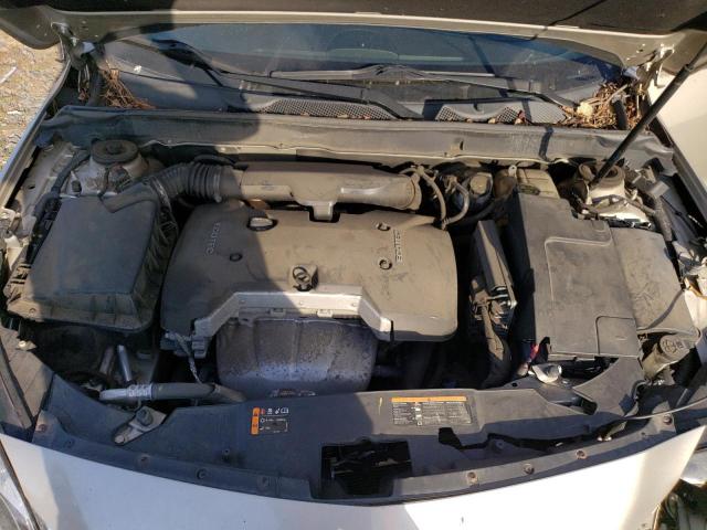 1G11C5SA9GF122483 - 2016 CHEVROLET MALIBU LIM LT 银色 照片 11