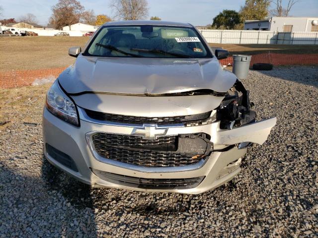 1G11C5SA9GF122483 - 2016 CHEVROLET MALIBU LIM LT 银色 照片 5