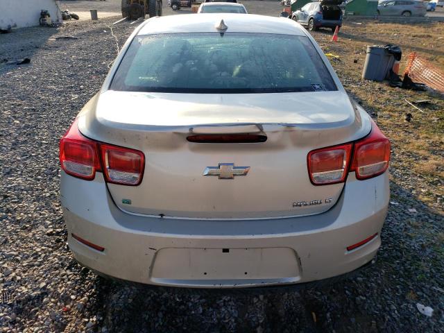 1G11C5SA9GF122483 - 2016 CHEVROLET MALIBU LIM LT 银色 照片 6