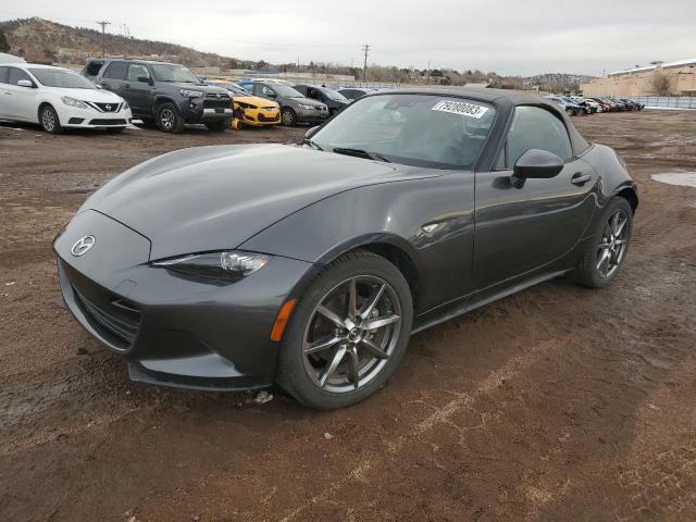 2021 MAZDA MX-5 MIATA GRAND TOURING, 