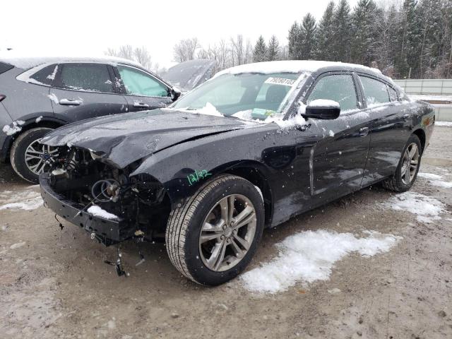 2014 DODGE CHARGER SE, 