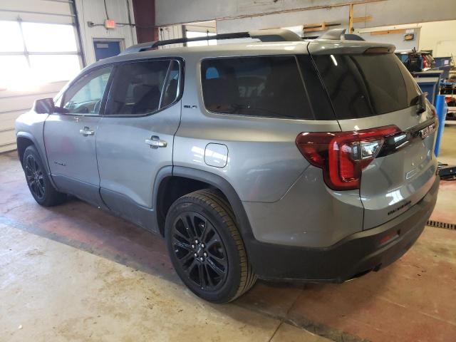 1GKKNRL4XNZ123518 - 2022 GMC ACADIA SLE GRAY photo 2