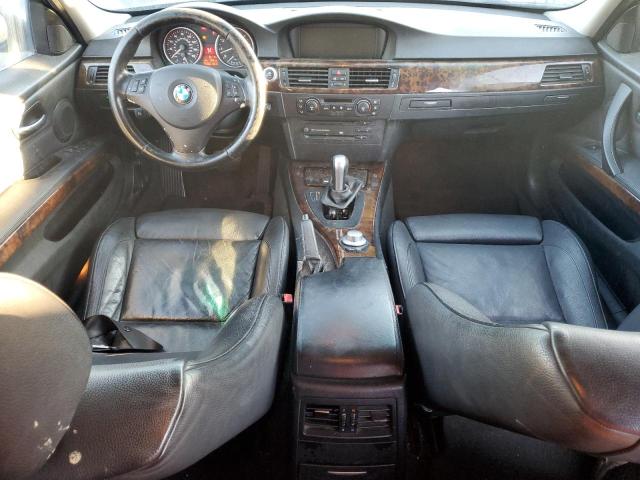 WBAVB33586KS33501 - 2006 BMW 330 I SILVER photo 8