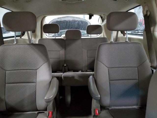 2A4RR5DX9AR472491 - 2010 CHRYSLER TOWN & COU TOURING GOLD photo 10