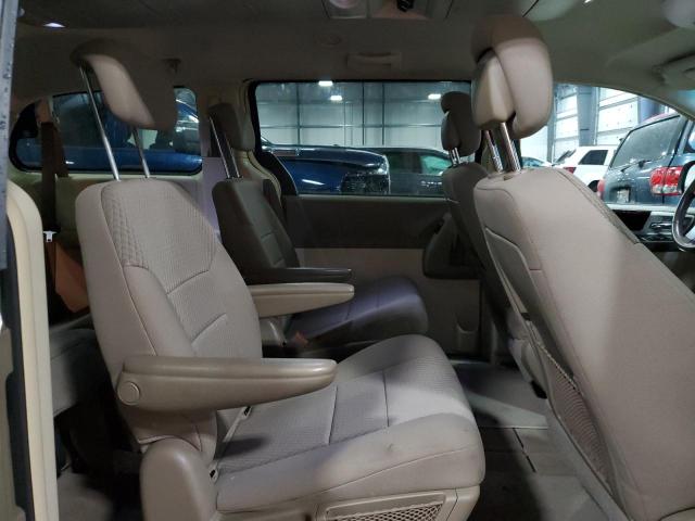 2A4RR5DX9AR472491 - 2010 CHRYSLER TOWN & COU TOURING GOLD photo 11