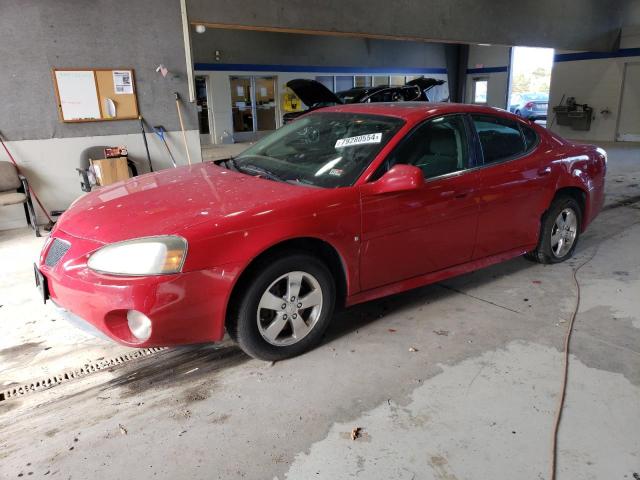 2007 PONTIAC GRAND PRIX, 