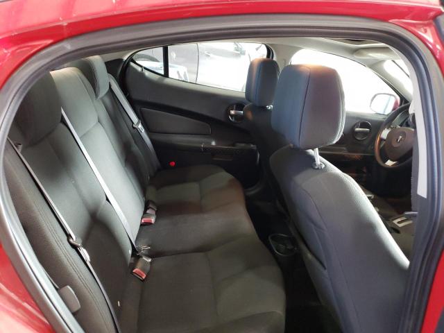 2G2WP552271117868 - 2007 PONTIAC GRAND PRIX 红色 照片 10