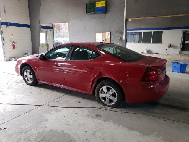 2G2WP552271117868 - 2007 PONTIAC GRAND PRIX 红色 照片 2