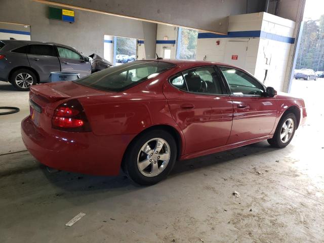 2G2WP552271117868 - 2007 PONTIAC GRAND PRIX 红色 照片 3
