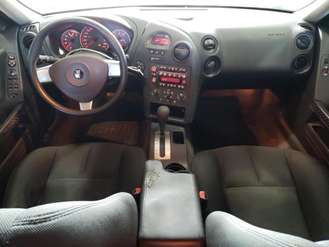 2G2WP552271117868 - 2007 PONTIAC GRAND PRIX 红色 照片 8