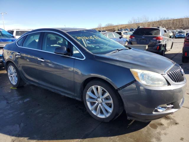 1G4PT5SV1D4155968 - 2013 BUICK VERANO PREMIUM CHARCOAL photo 4