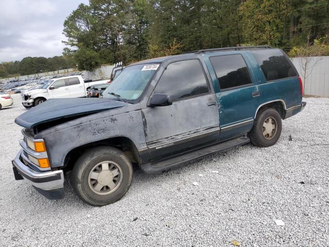 1999 CHEVROLET TAHOE C1500, 