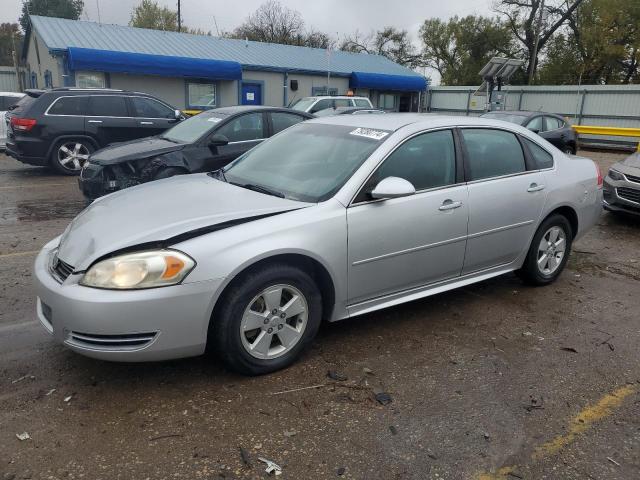 2011 CHEVROLET IMPALA LS, 