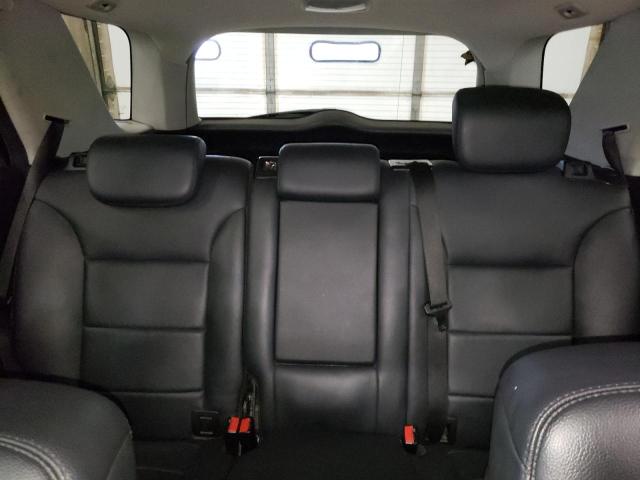 4JGBB8GB1BA725303 - 2011 MERCEDES-BENZ ML 350 4MATIC CHARCOAL photo 10