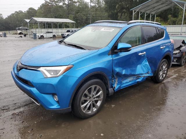 2018 TOYOTA RAV4 LIMITED, 