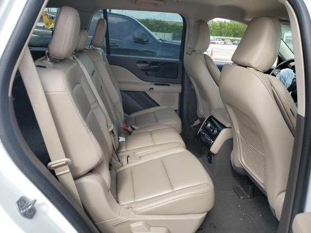 5LM5J6WC9MGL08216 - 2021 LINCOLN AVIATOR თეთრი ფოტო 11
