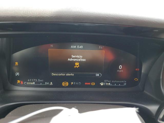 5LM5J6WC9MGL08216 - 2021 LINCOLN AVIATOR თეთრი ფოტო 9