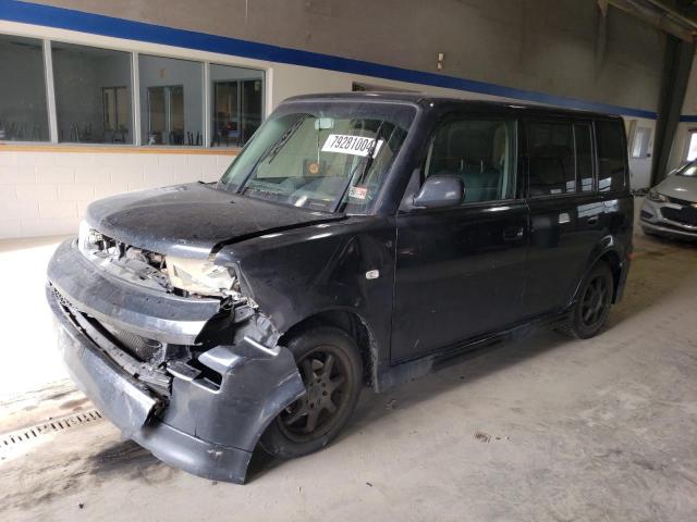 JTLKT324864085712 - 2006 SCION XB XB 黑色 照片 1