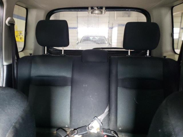 JTLKT324864085712 - 2006 SCION XB XB 黑色 照片 10