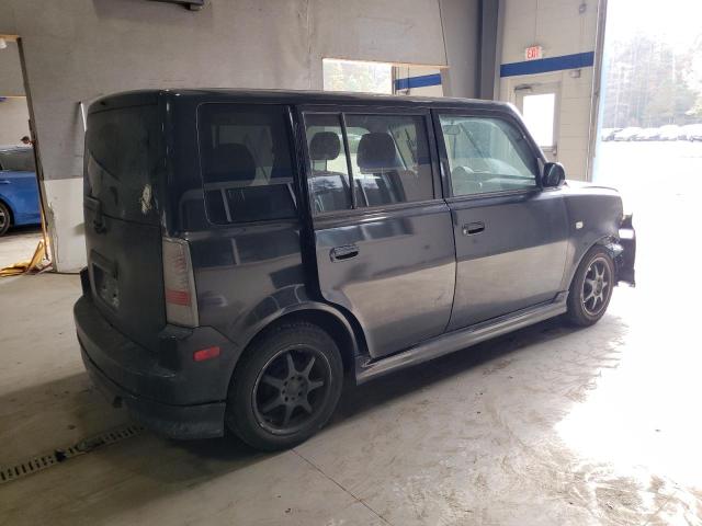 JTLKT324864085712 - 2006 SCION XB XB 黑色 照片 3