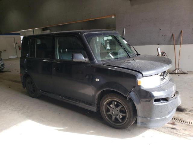 JTLKT324864085712 - 2006 SCION XB XB 黑色 照片 4