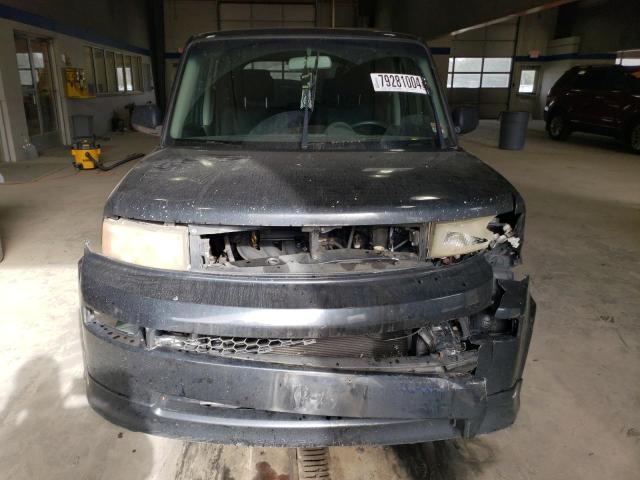 JTLKT324864085712 - 2006 SCION XB XB 黑色 照片 5