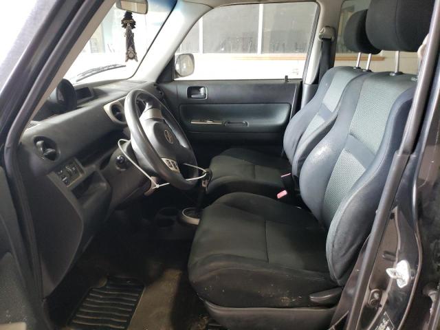JTLKT324864085712 - 2006 SCION XB XB 黑色 照片 7