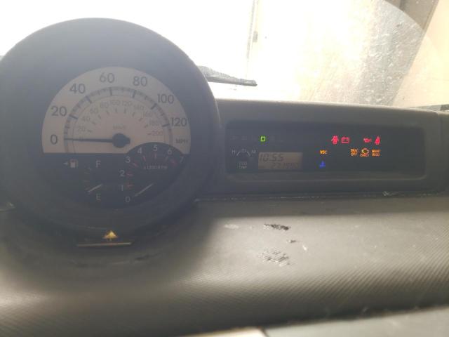 JTLKT324864085712 - 2006 SCION XB XB 黑色 照片 9