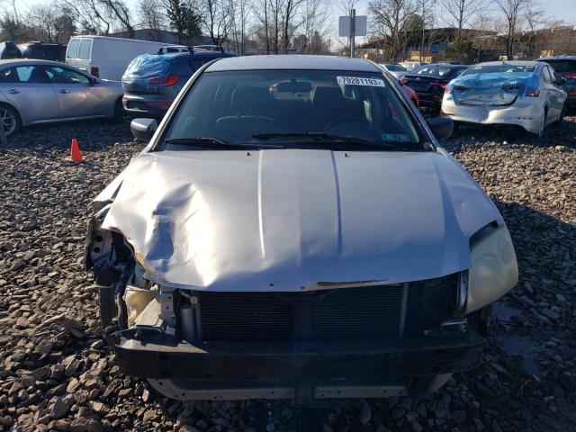 4A32B3FF8CE014801 - 2012 MITSUBISHI GALANT ES SILVER photo 5