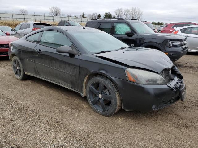 1G2ZM171X64187799 - 2006 PONTIAC G6 GTP BLACK photo 4