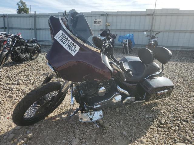 1HD1FCW186Y644150 - 2006 HARLEY-DAVIDSON FLHTCUI 红色 照片 2