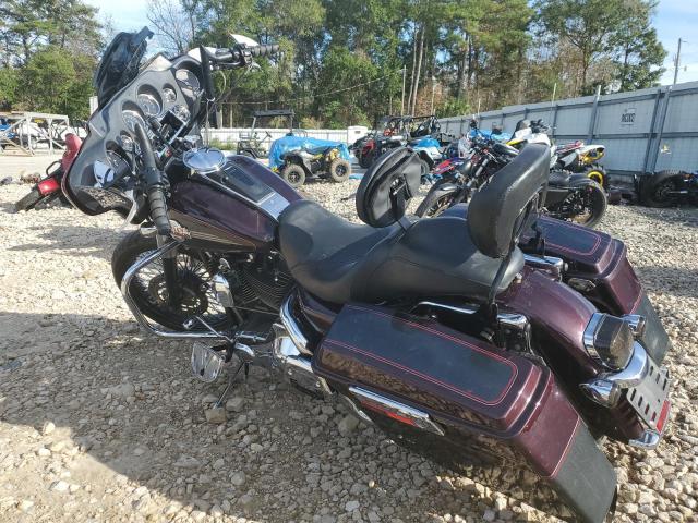 1HD1FCW186Y644150 - 2006 HARLEY-DAVIDSON FLHTCUI 红色 照片 3