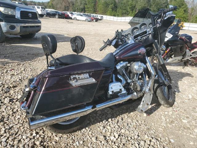 1HD1FCW186Y644150 - 2006 HARLEY-DAVIDSON FLHTCUI 红色 照片 4